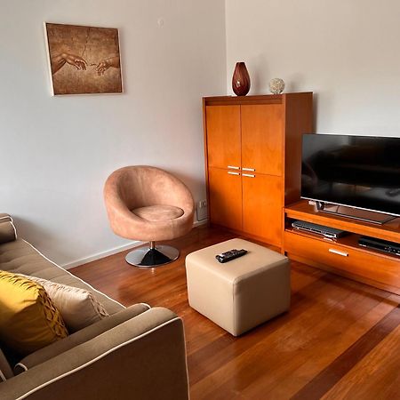Apartamento Vitoria 普拉亚达维多利亚 外观 照片