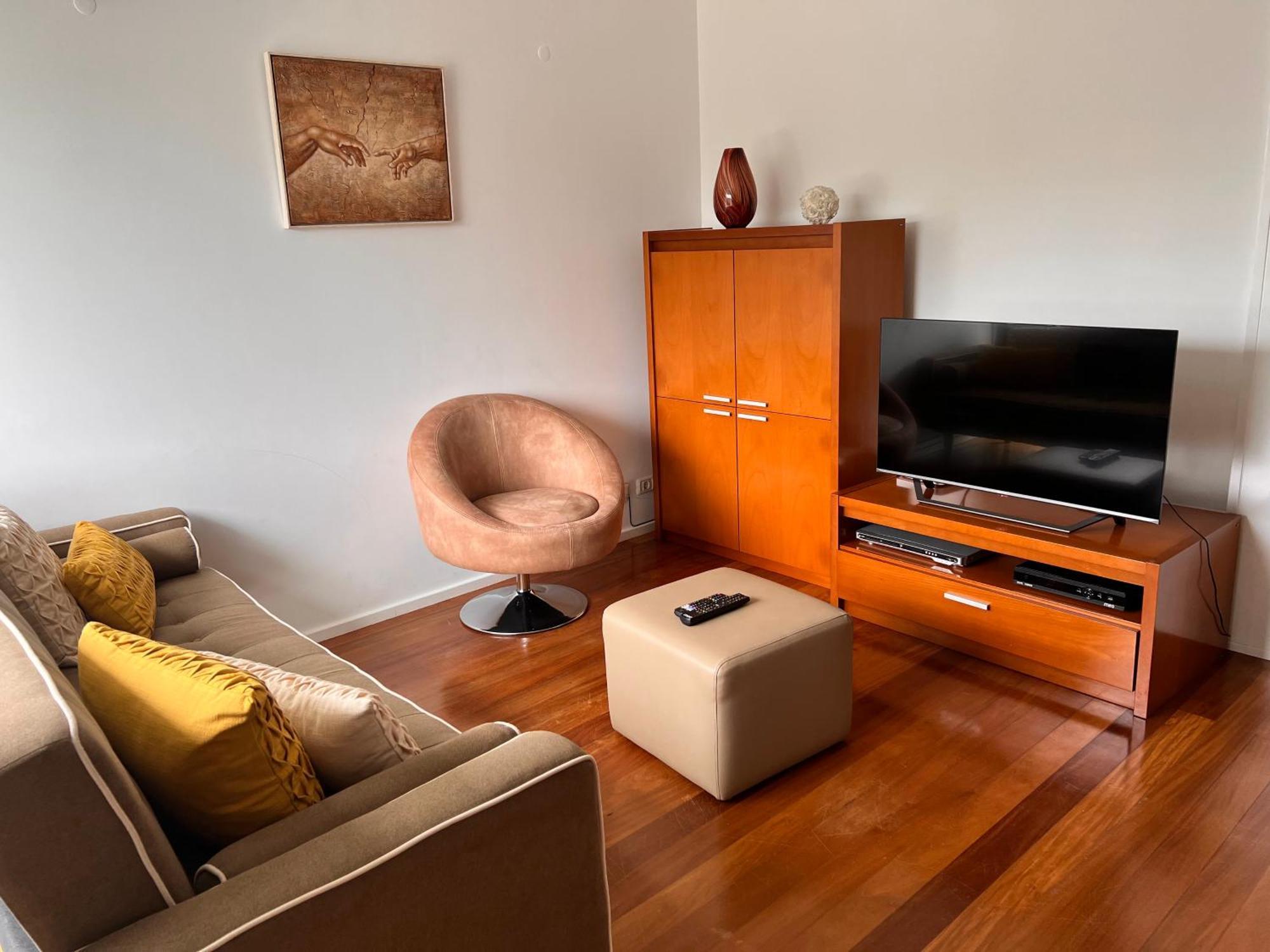 Apartamento Vitoria 普拉亚达维多利亚 外观 照片