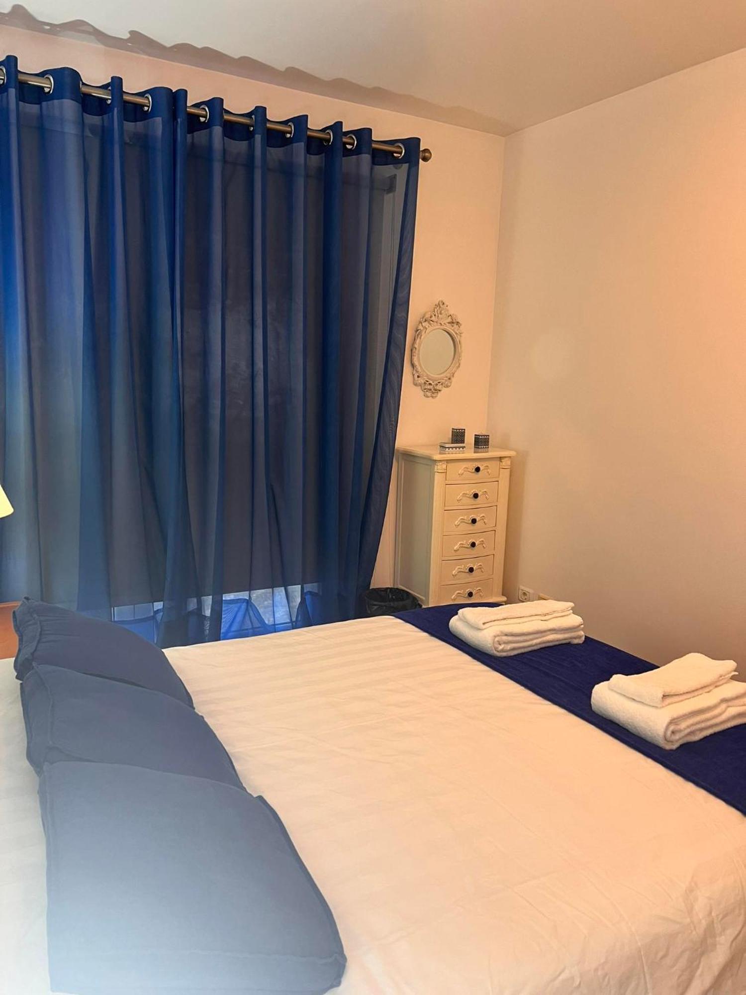 Apartamento Vitoria 普拉亚达维多利亚 外观 照片