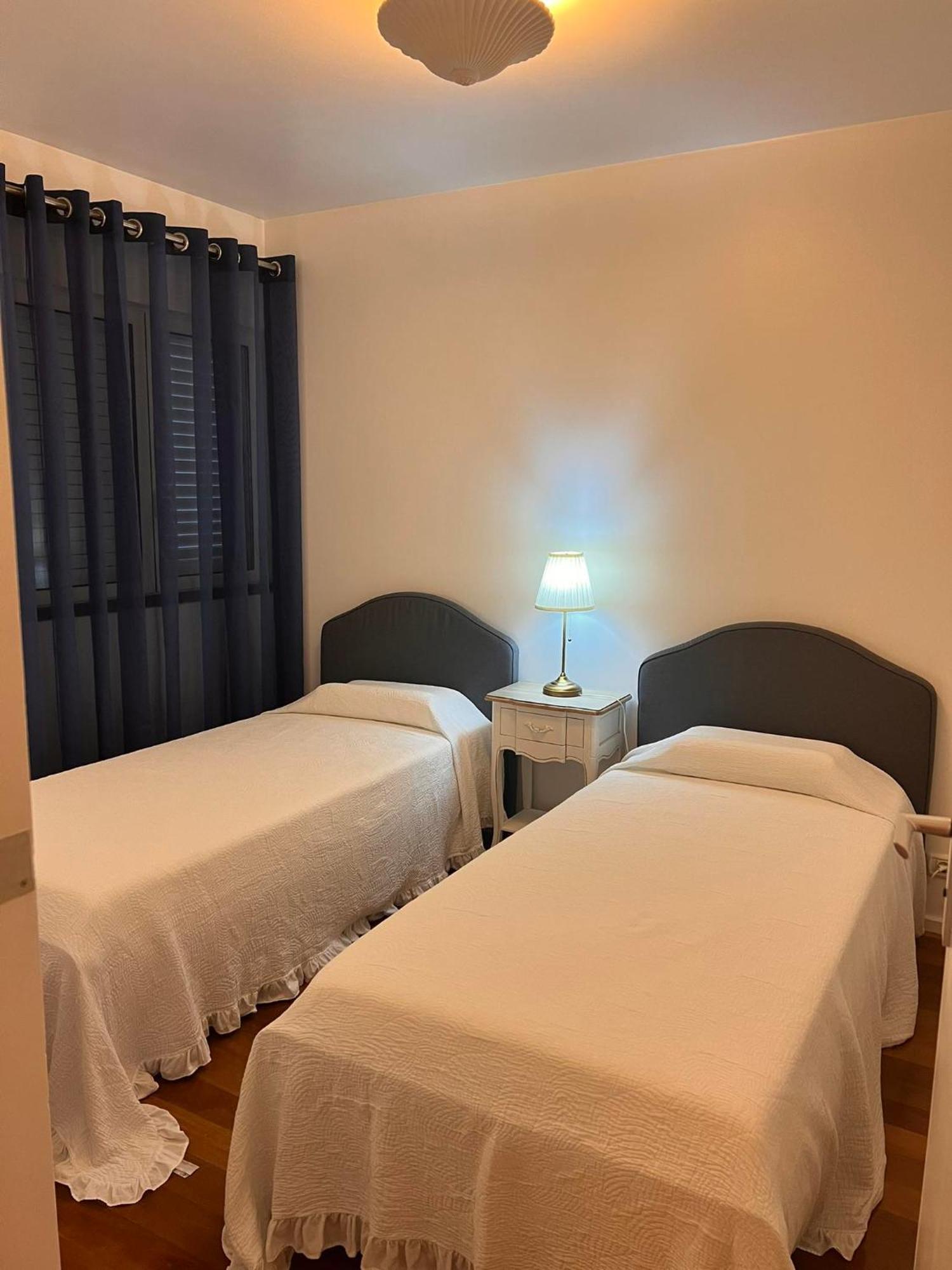 Apartamento Vitoria 普拉亚达维多利亚 外观 照片
