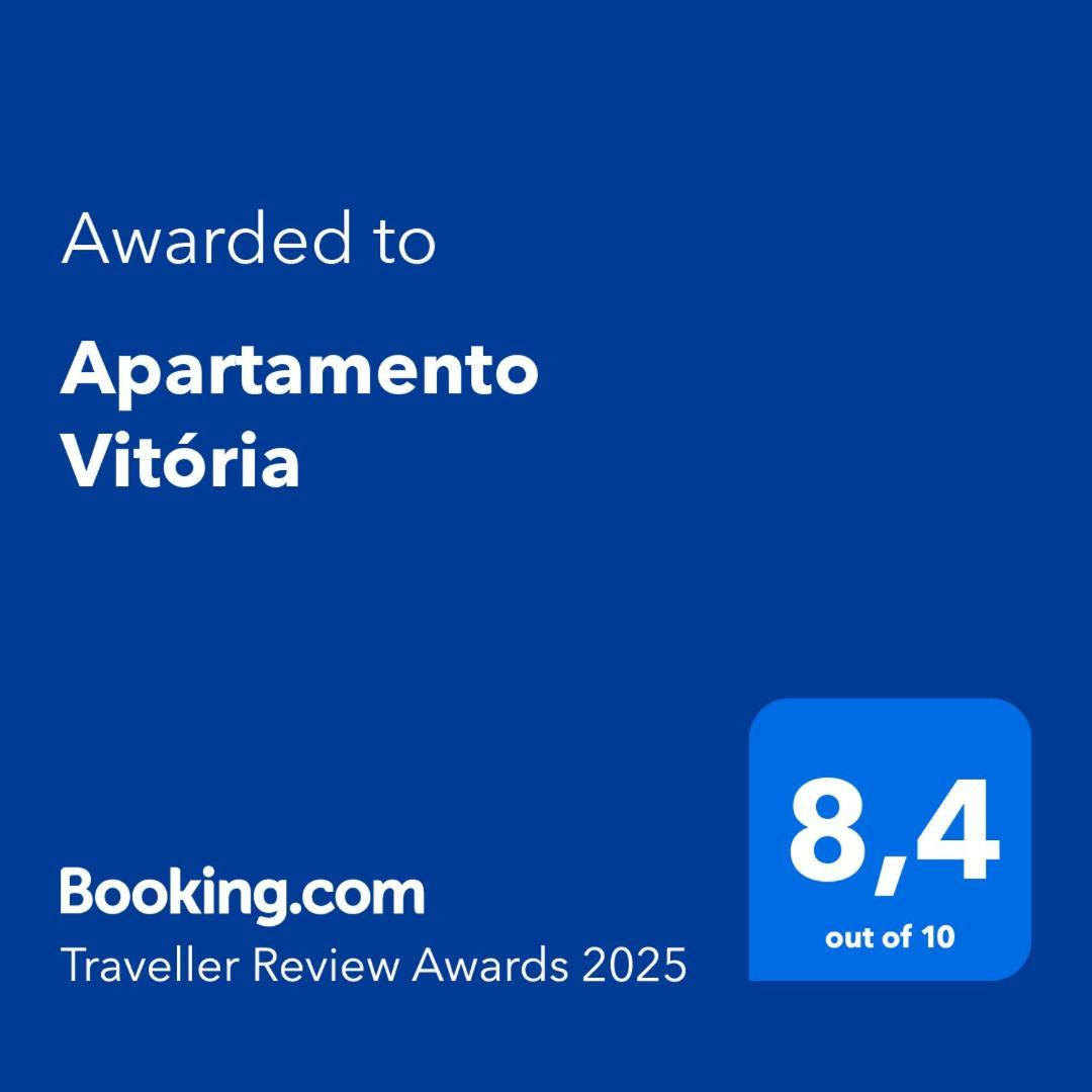 Apartamento Vitoria 普拉亚达维多利亚 外观 照片